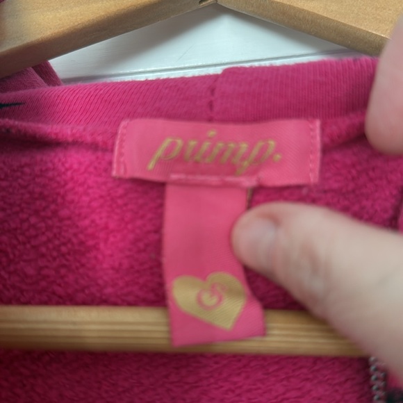100% authentic Primp Sweatshirt🩷 - Picture 3 of 4
